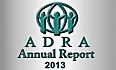АДРА Годишен отчет 2013 - English